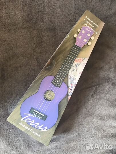 Укулеле Сопрано