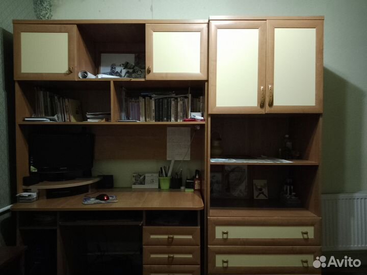 Компьютерный стол