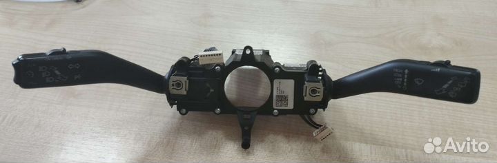 Переключатель по воротника и дворников на VAG