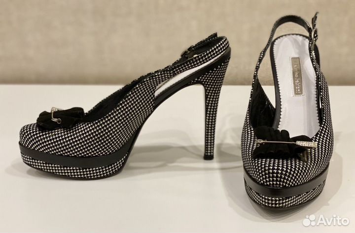 Босоножки marino fabiani 38