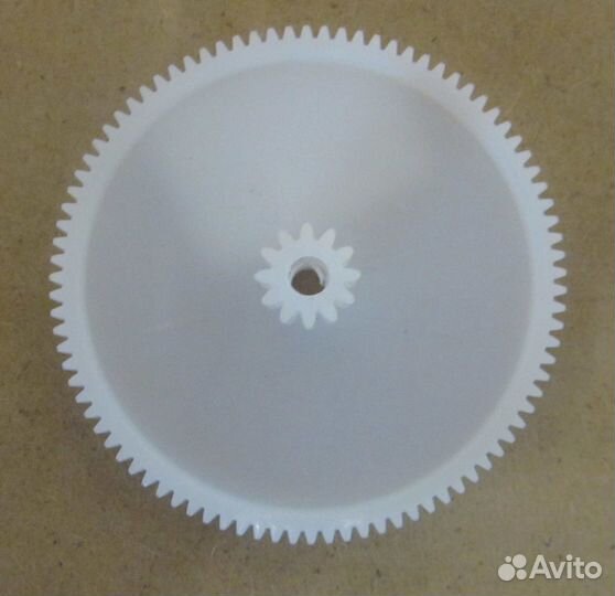 Шестерня редуктора для кофемашины saeco малая