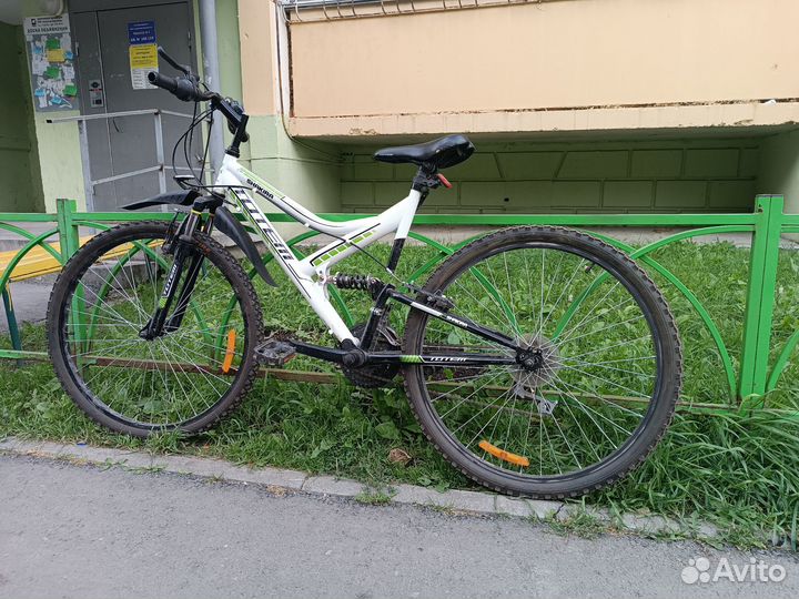 Велосипеды бу взрослый