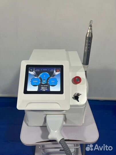 Неодимовый лазер 800W