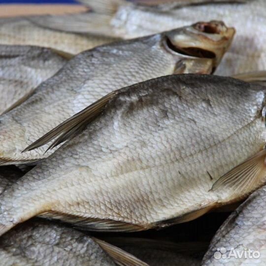 Лещ вяленый