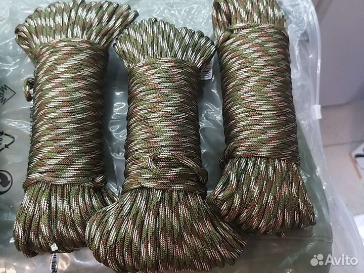 Паракорд 30м