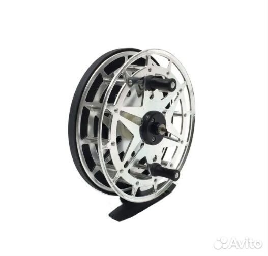 Катушка невская 12,5см / проводочная / инерционная
