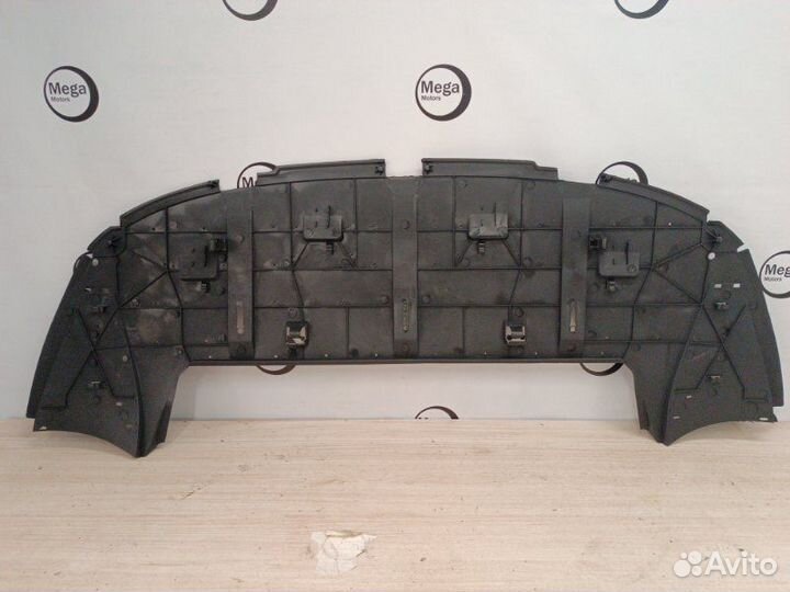 Пыльник бампера передний Citroen C4 2004-2010