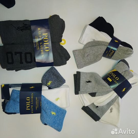 Новые носки и ремни бренд