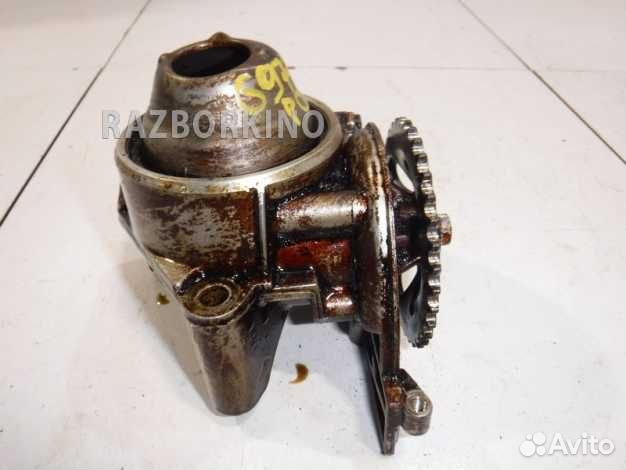 Насос масляный Шкода Fabia 2 5J