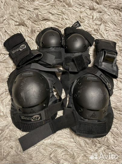 Защита для роликов детская размер S