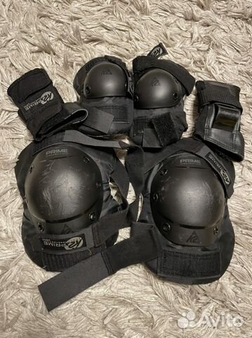 Защита для роликов детская размер S