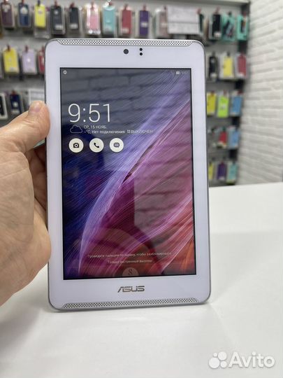 Планшет Asus Fonepad 7
