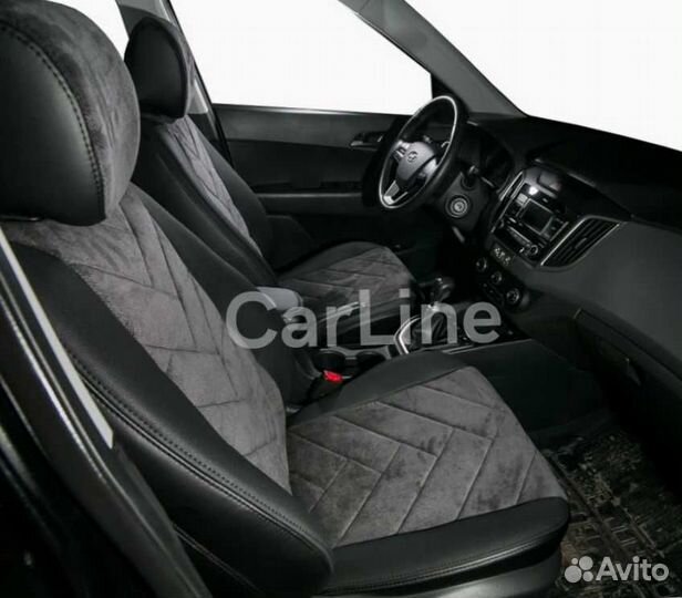 Чехлы для Hyundai Creta