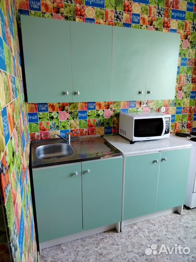 Кухня с мойкой бу