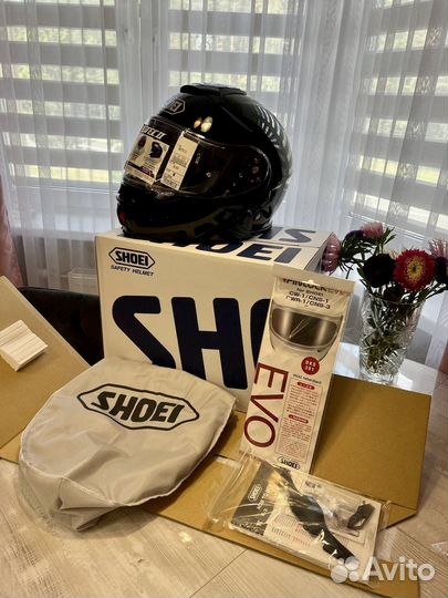 Шлем shoei neotec 2