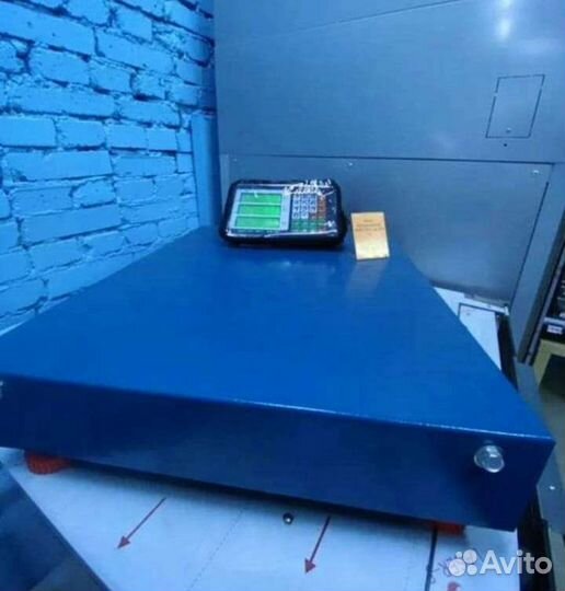 Весы безпроводные через блютуз напольные 150,300К