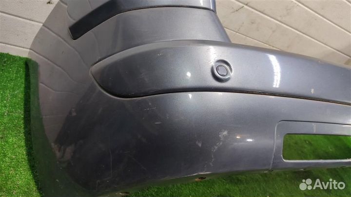 Бампер задний Citroen C4 Grand Picasso 2009