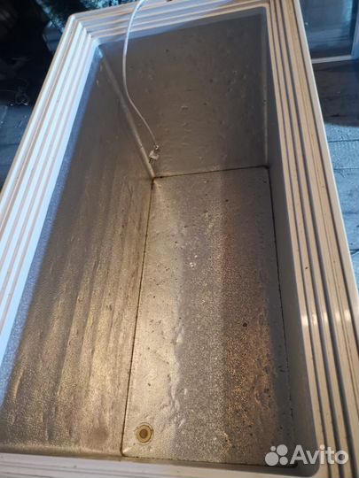 Морозильный ларь