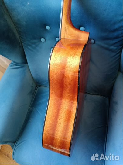 Акустическая гитара fender cd 140s