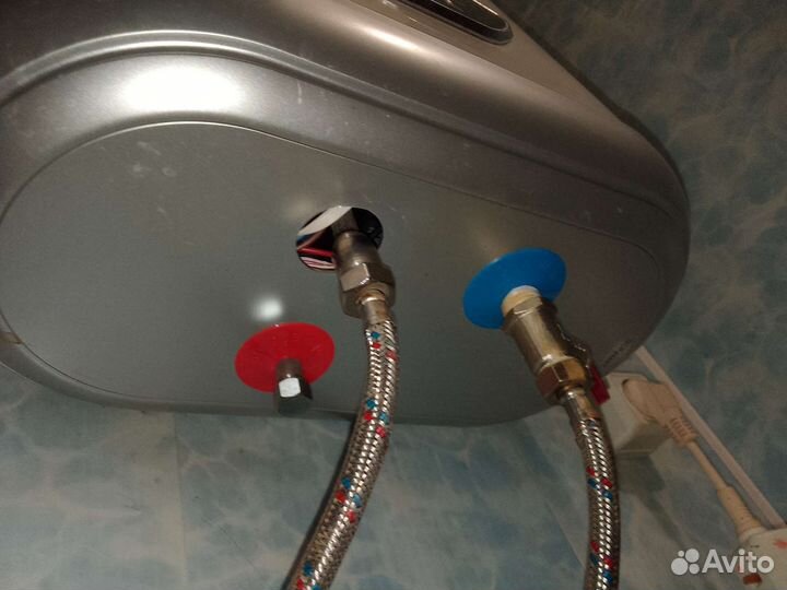 Водонагреватель