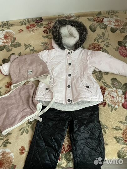 Куртка для девочки