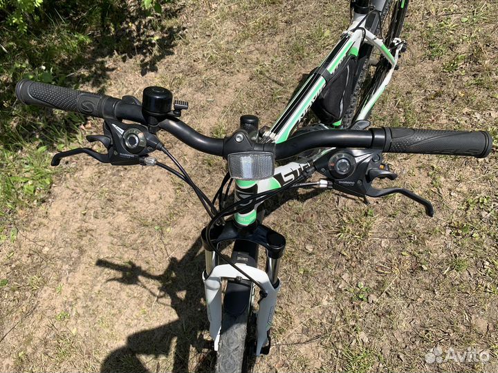 Велосипед горный stels navigator 610 MD 19,5