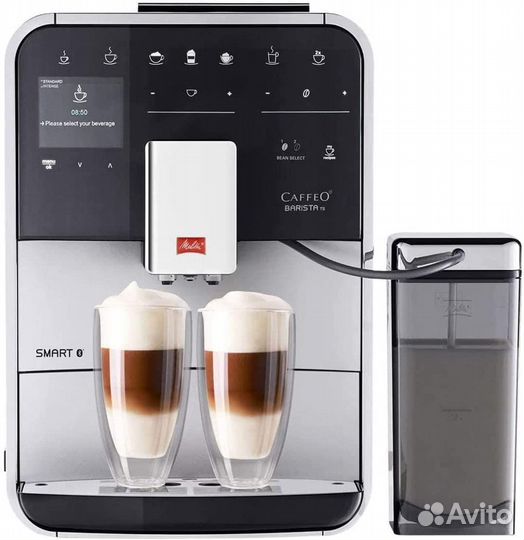 Автоматическая кофемашина Melitta Caffeo Barista T