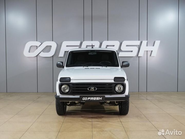 ВАЗ Niva Legend 1.7 МТ, 2023, 32 361 км
