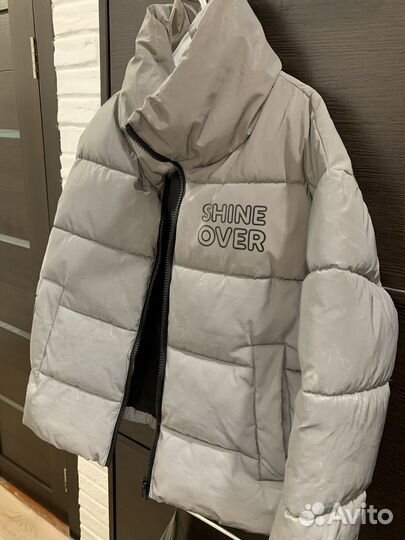 Куртка для девочки 158
