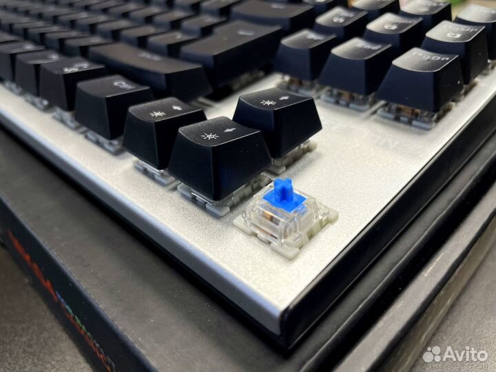 Механическая клавиатура