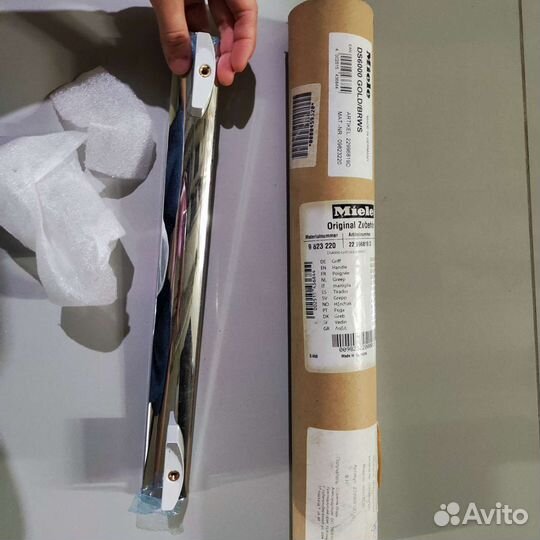 Ручки на технику miele серии 6000