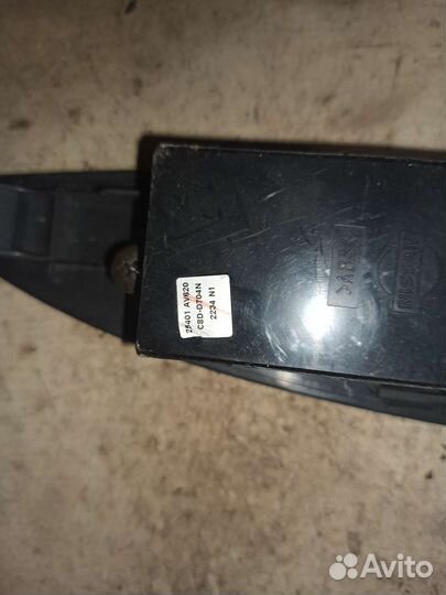 25401AV620 Блок управления Nissan Primera P12