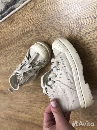 Кеды для девочки Zara 25