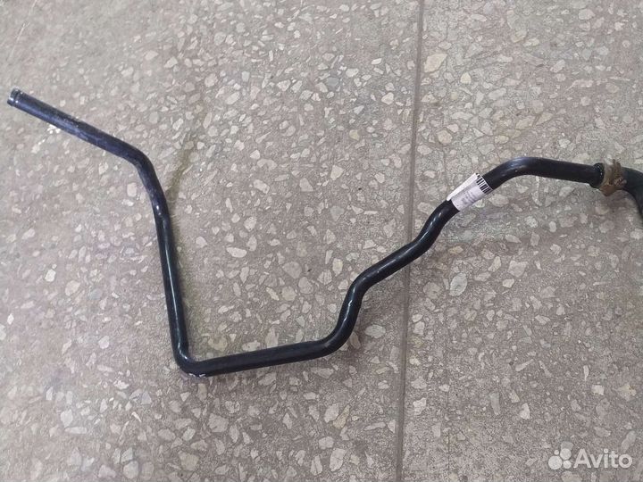 Патрубок фланец пассат б5