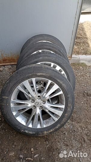 Dunlop Prosafer S-01 235/55 R19 101V