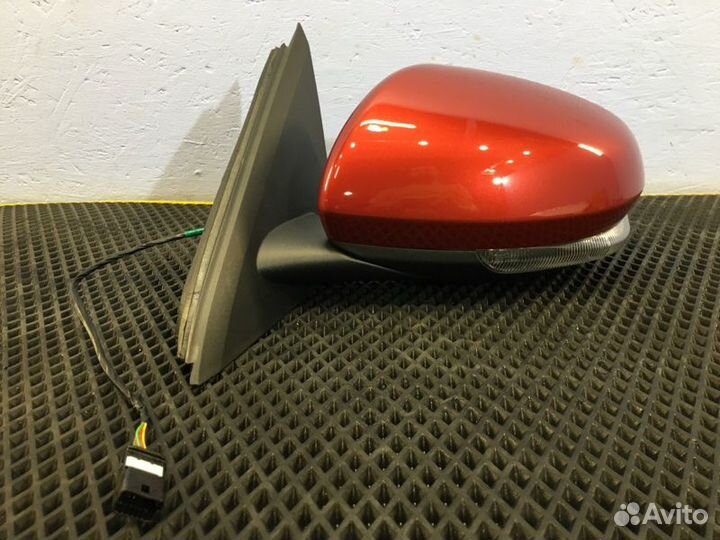 Зеркало левое Renault Arkana