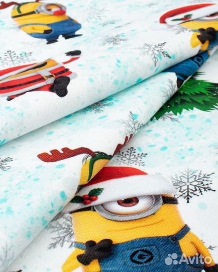 Ткань футер, ткань для одежды