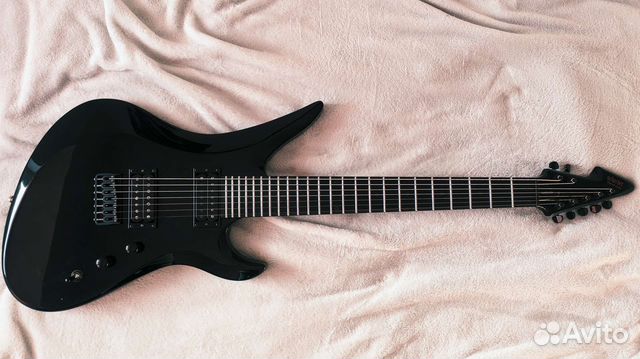 Schecter Blackjack A-7 электрогитара