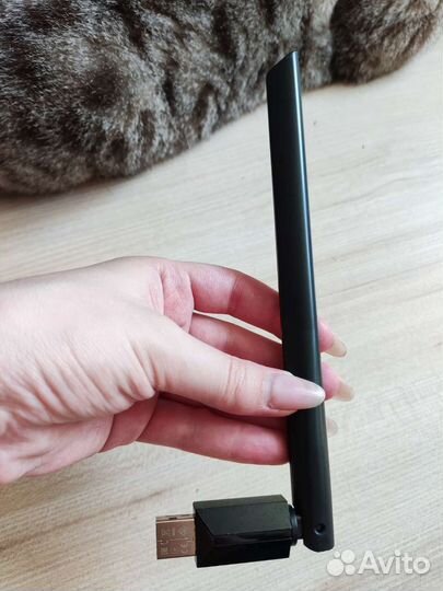 Tp link Archer T2U Plus Wi-Fi адаптер