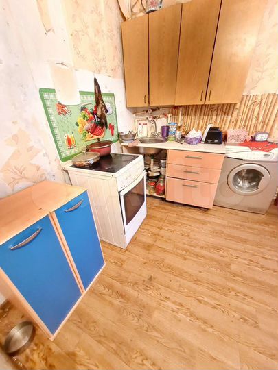 2-к. квартира, 29 м², 3/5 эт.