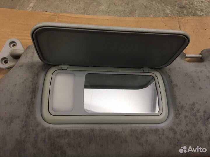 Солнцезащитный козырек Mercedes W163 (5151)