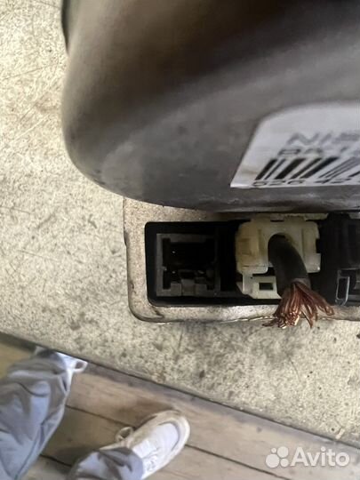 Электроусилитель руля nissan march K12