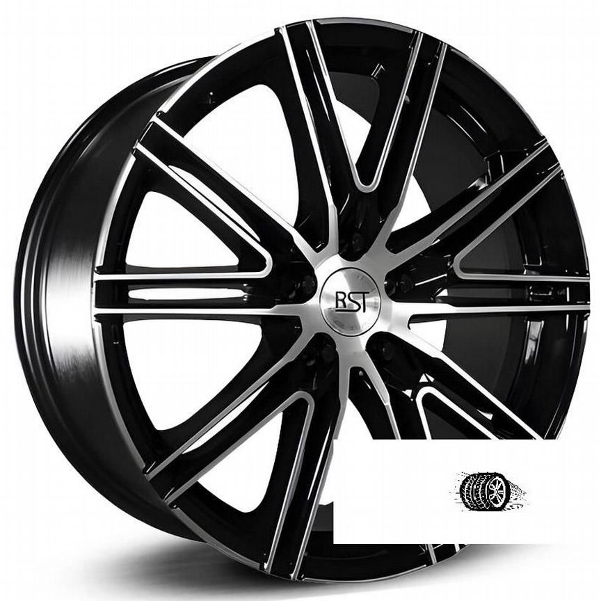 Литые диски RST 8×R18 5×114.3