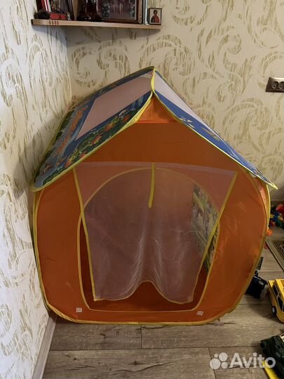 Палатка детская