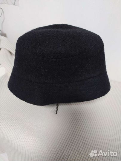 Панама зимняя женская