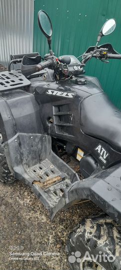 Квадроцикл