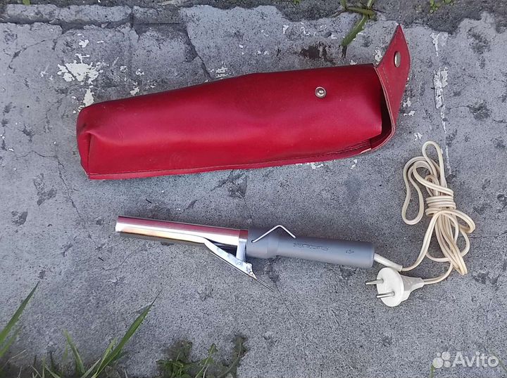 Плойка СССР новая рабочая