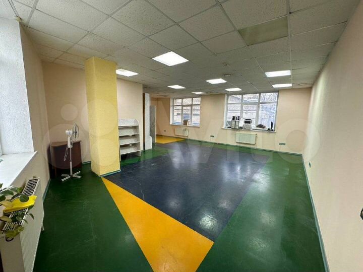 Торговая площадь, 58 м²