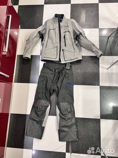 Мотокостюм бмв endure gurad