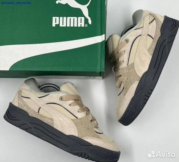 Кроссовки Puma 180 (Арт.55971)